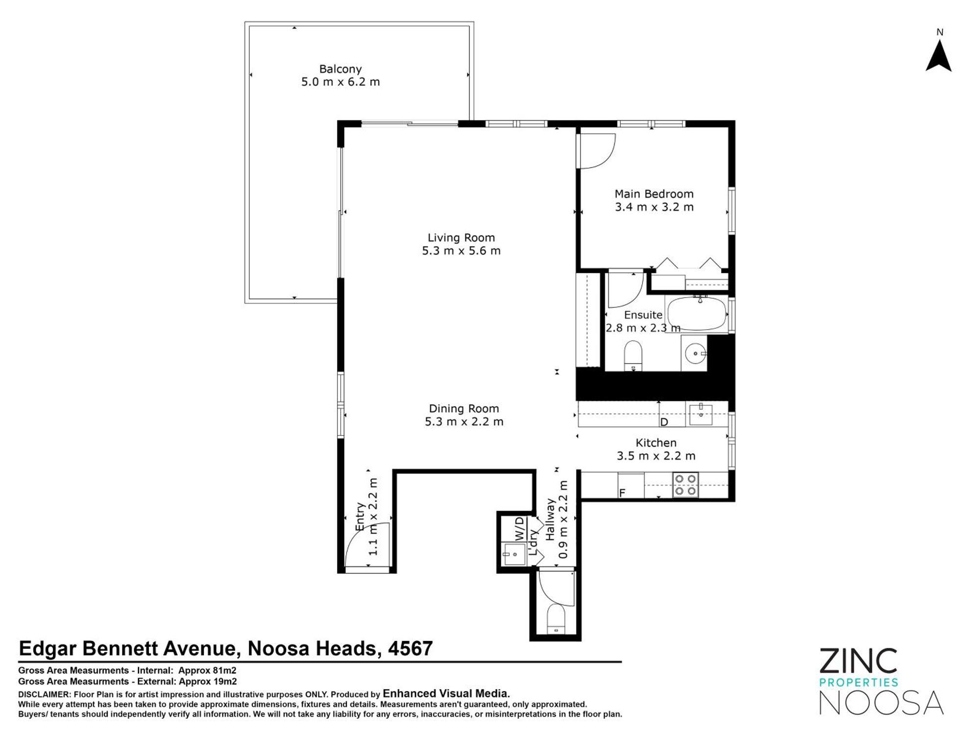 Apartment International 147