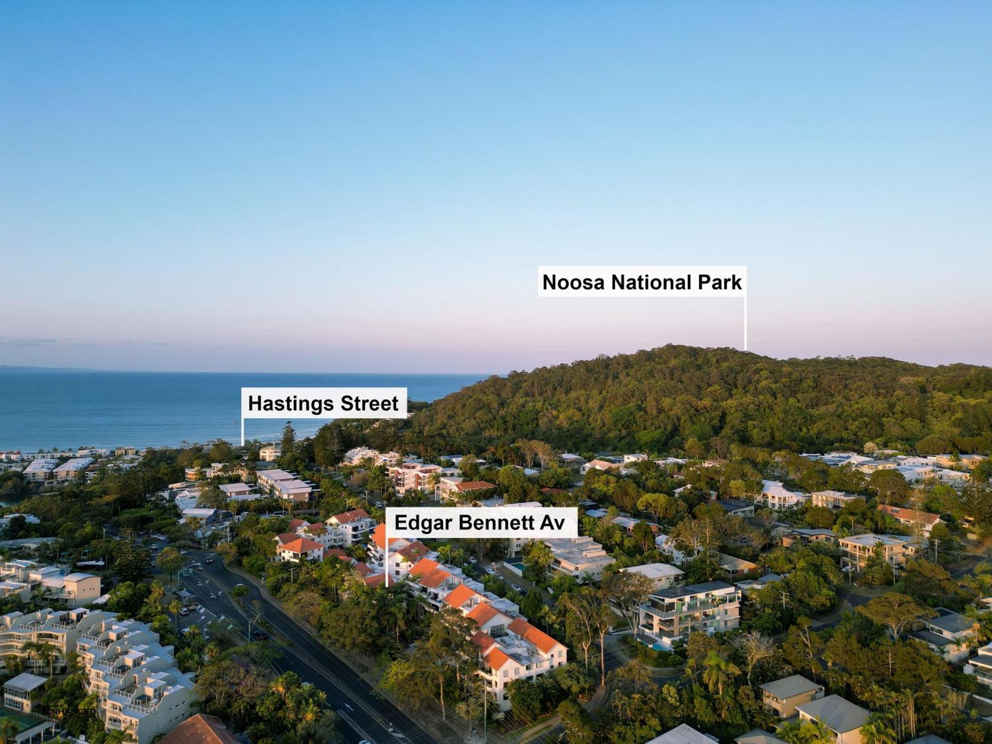 International 147 Noosa Heads