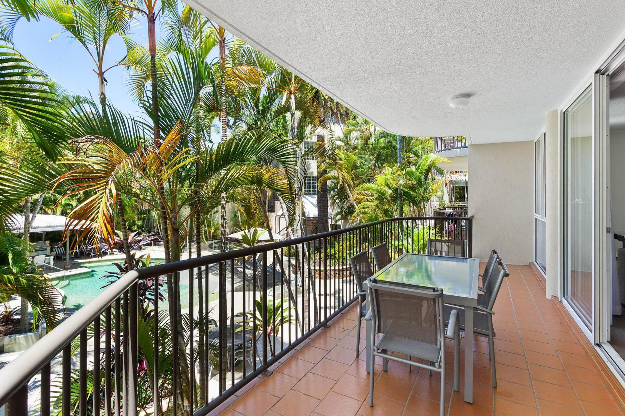 Aparthotel Noosa Tropicana Noosaville