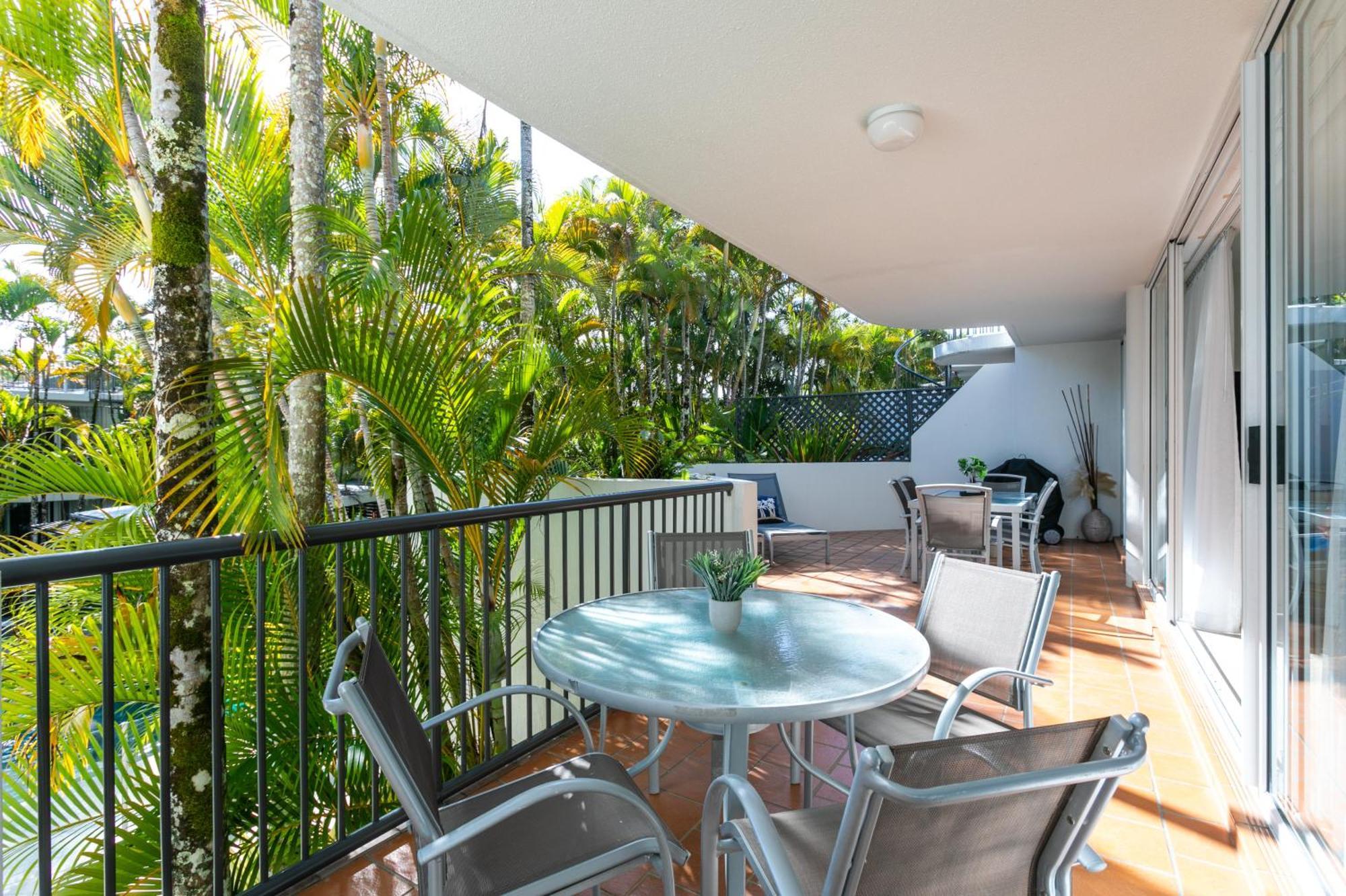 Noosa Tropicana 4*