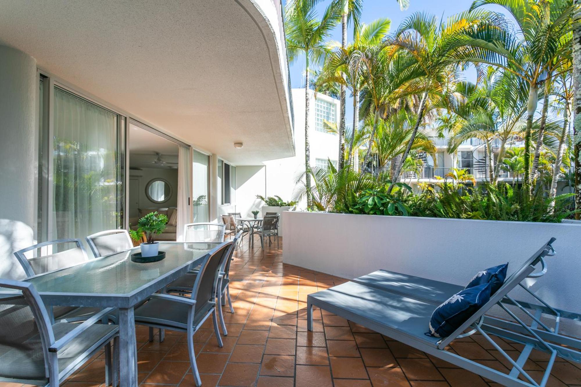 Aparthotel Noosa Tropicana