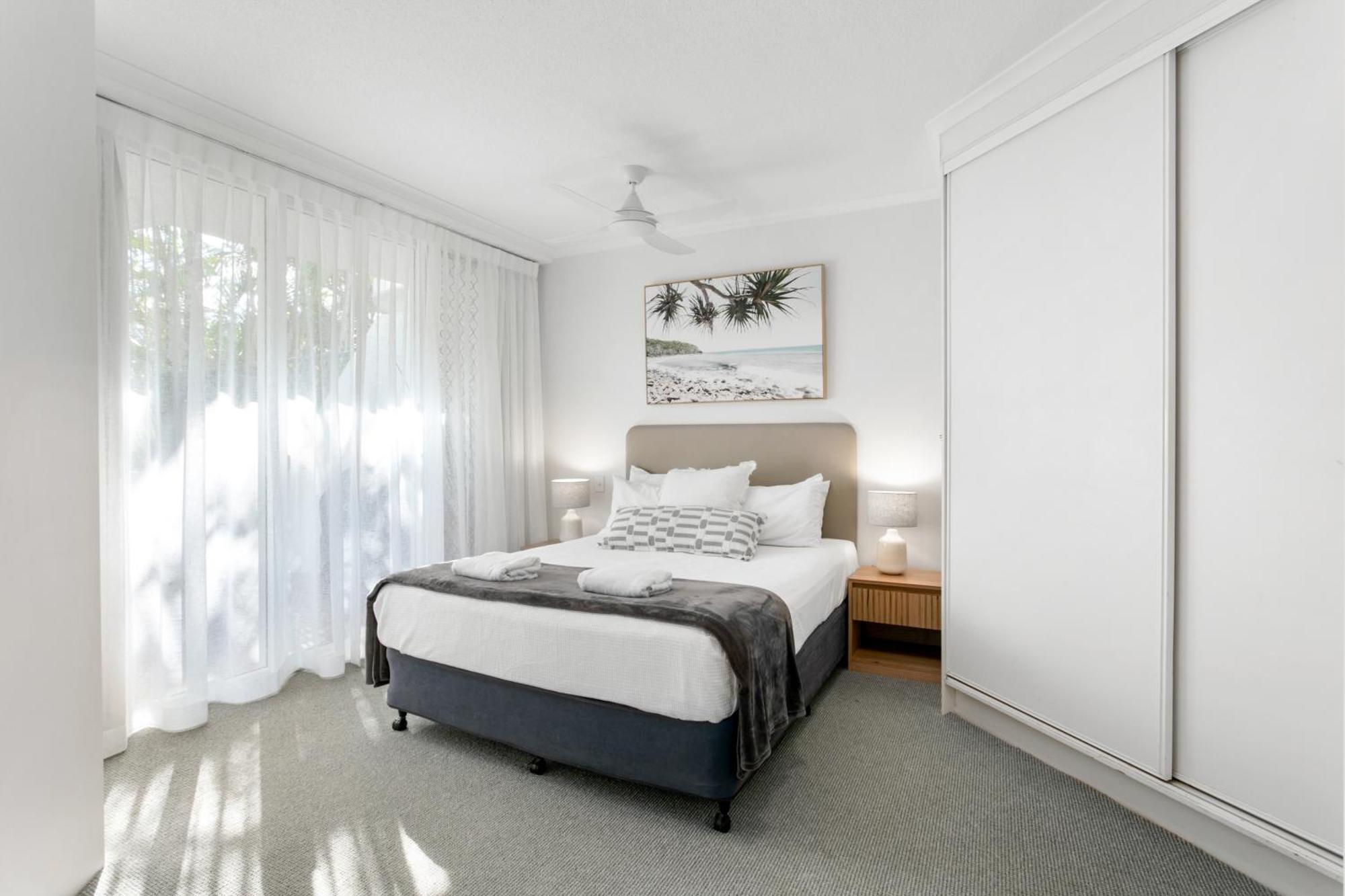 Noosa Tropicana Aparthotel Noosaville