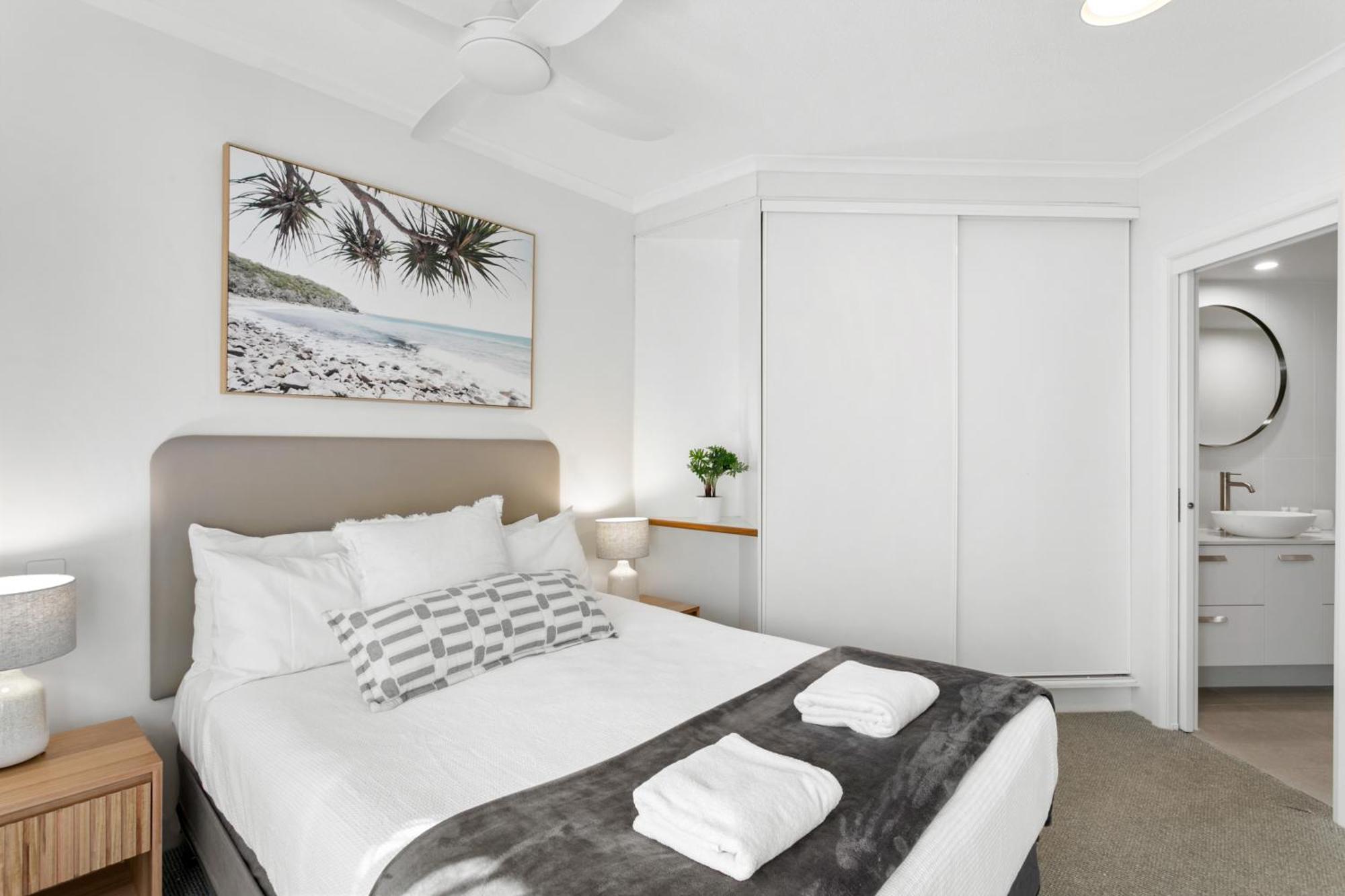 Aparthotel Noosa Tropicana