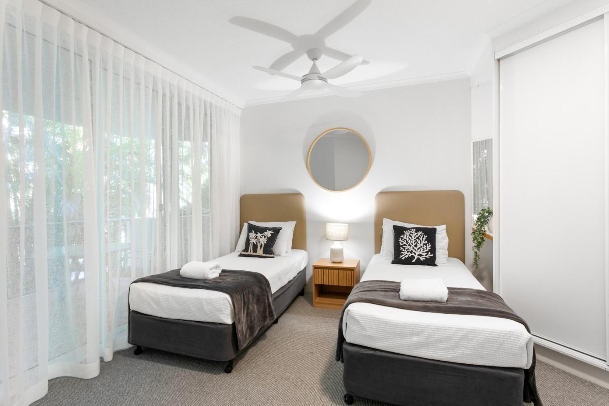 Noosa Tropicana Aparthotel Noosaville