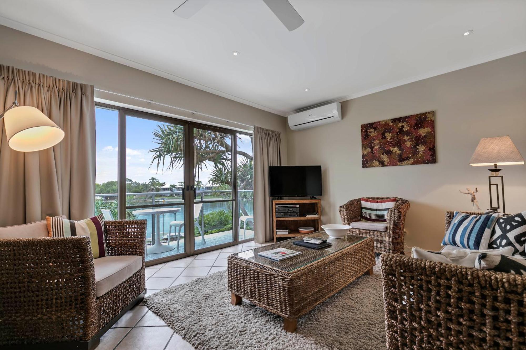 Culgoa Point Resort