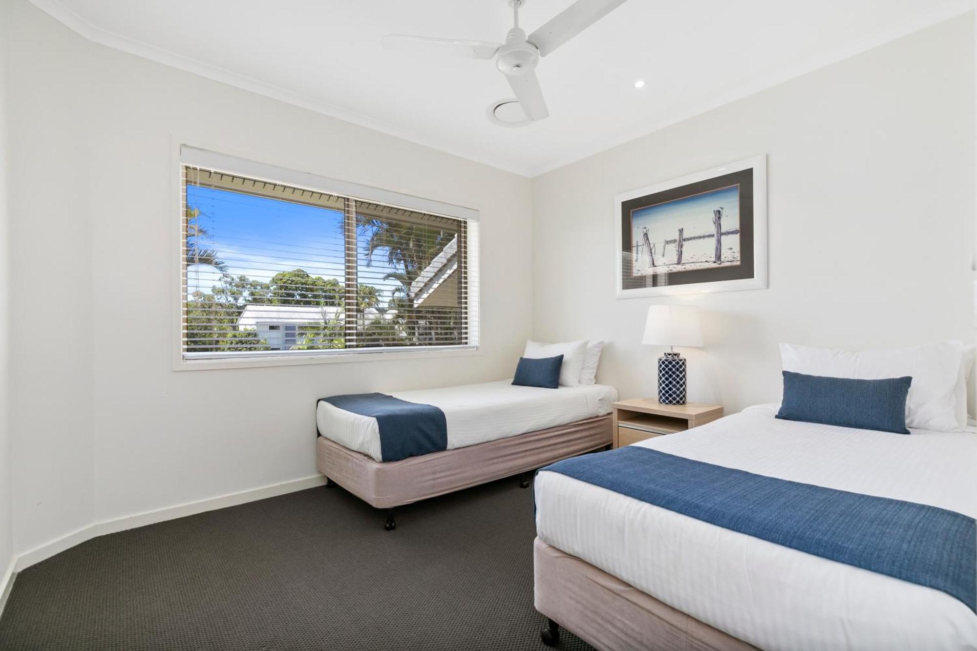 Resort Culgoa Point Noosa Heads
