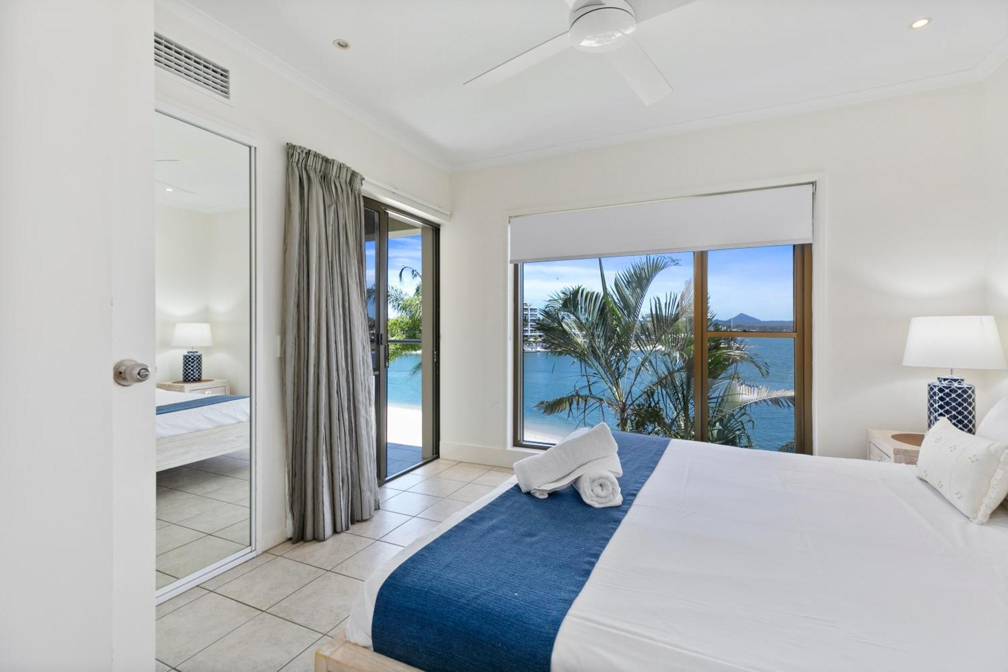Resort Culgoa Point Noosa Heads