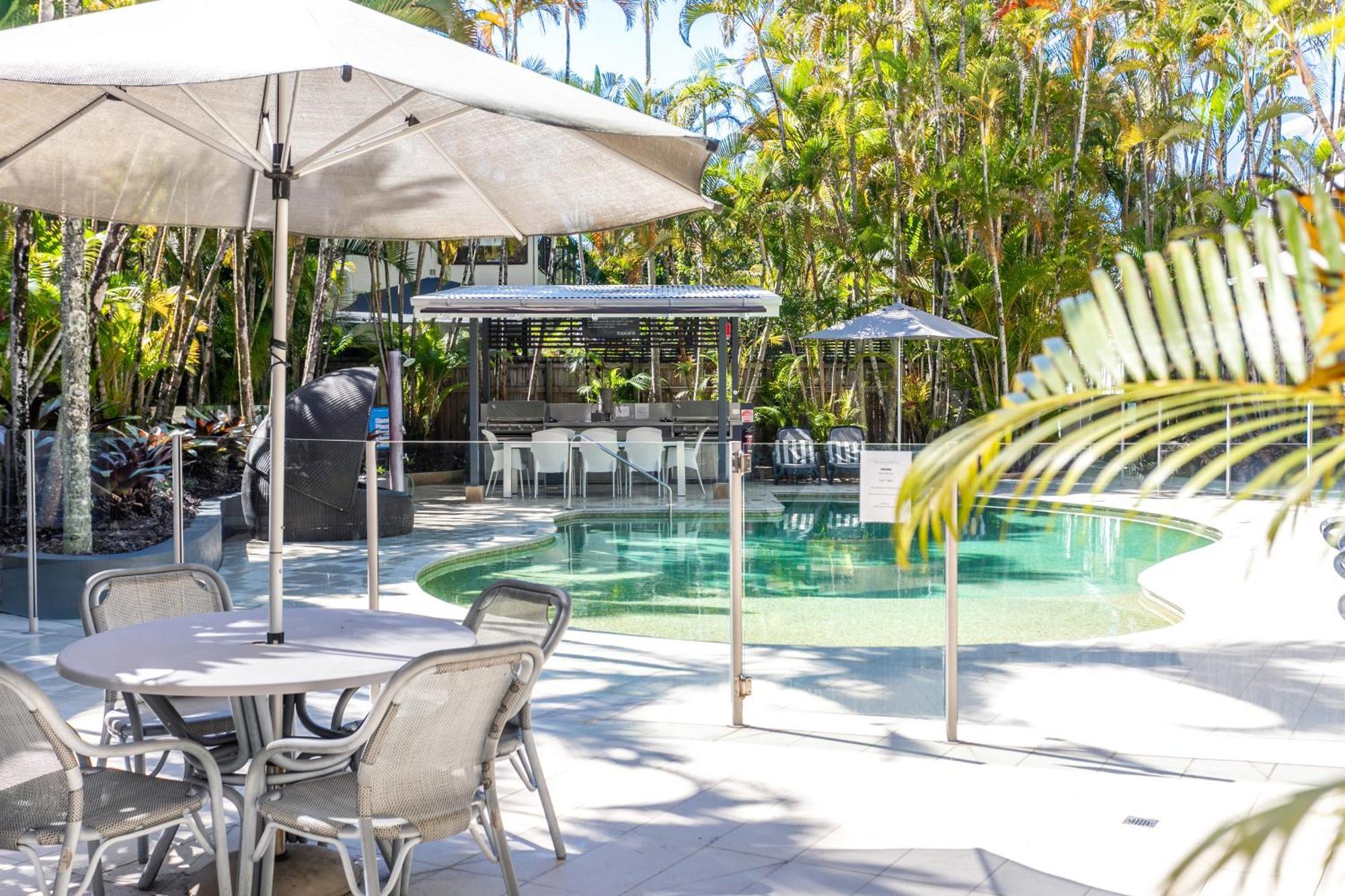 Noosa Tropicana Aparthotel Noosaville