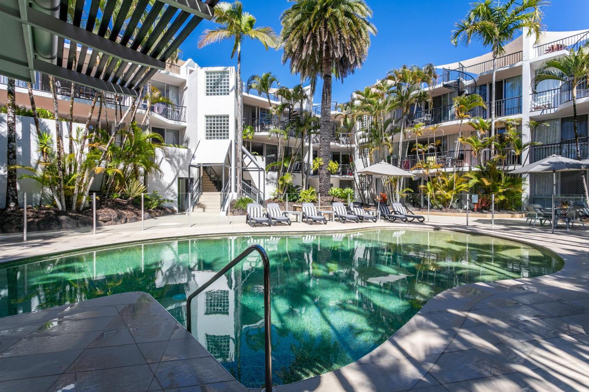 Aparthotel Noosa Tropicana