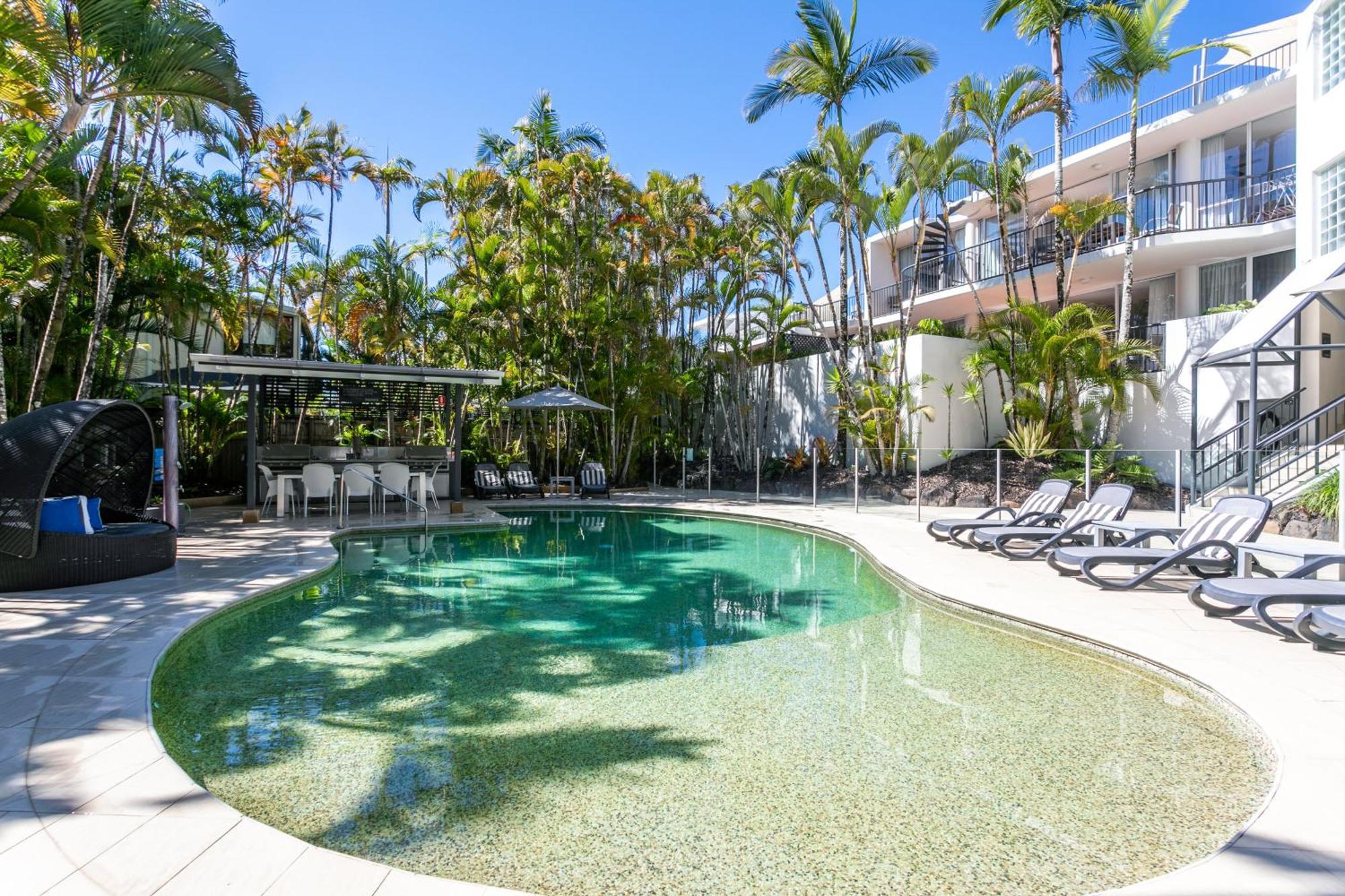 Noosa Tropicana Aparthotel