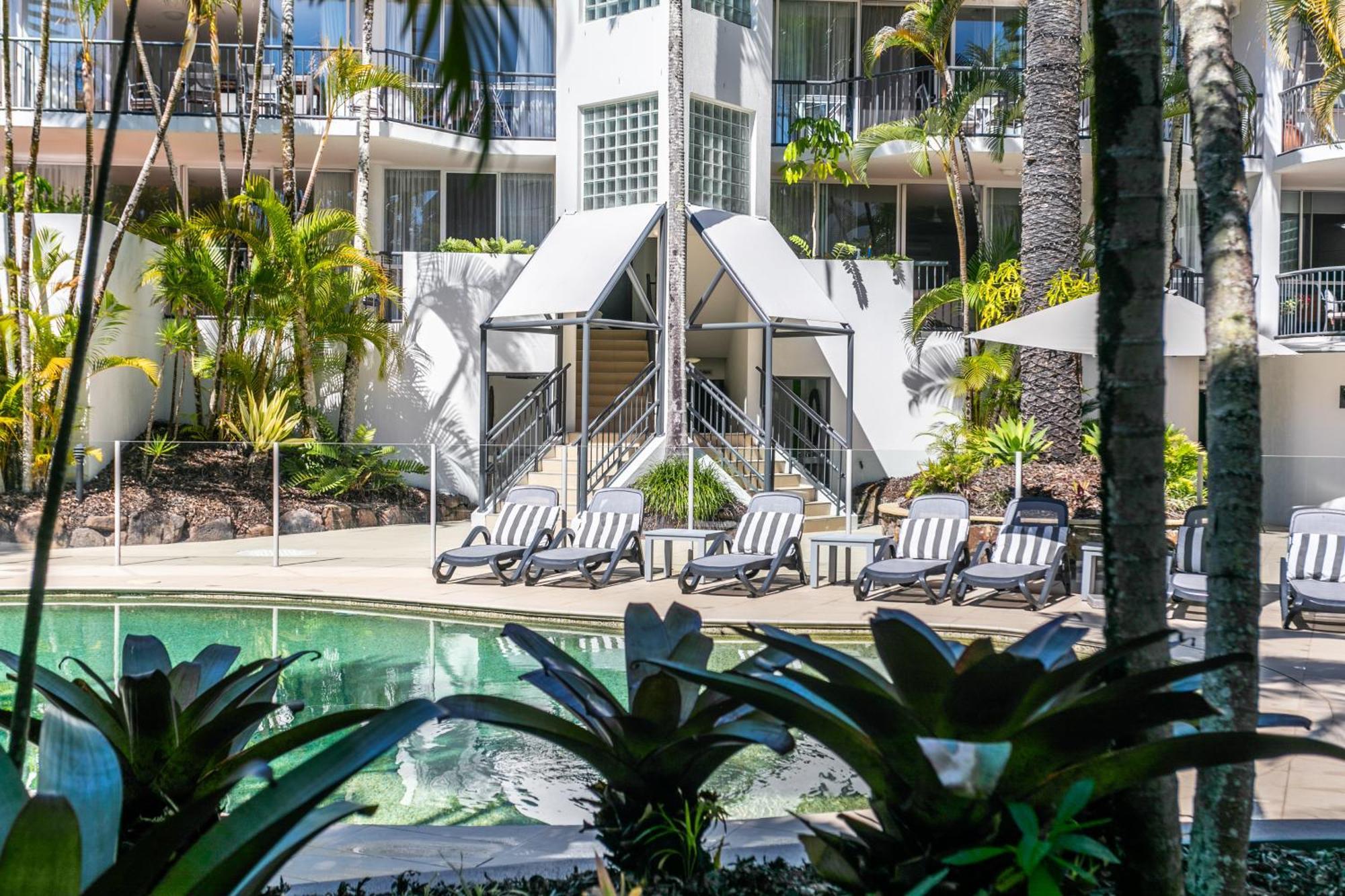 Noosa Tropicana Aparthotel Noosaville