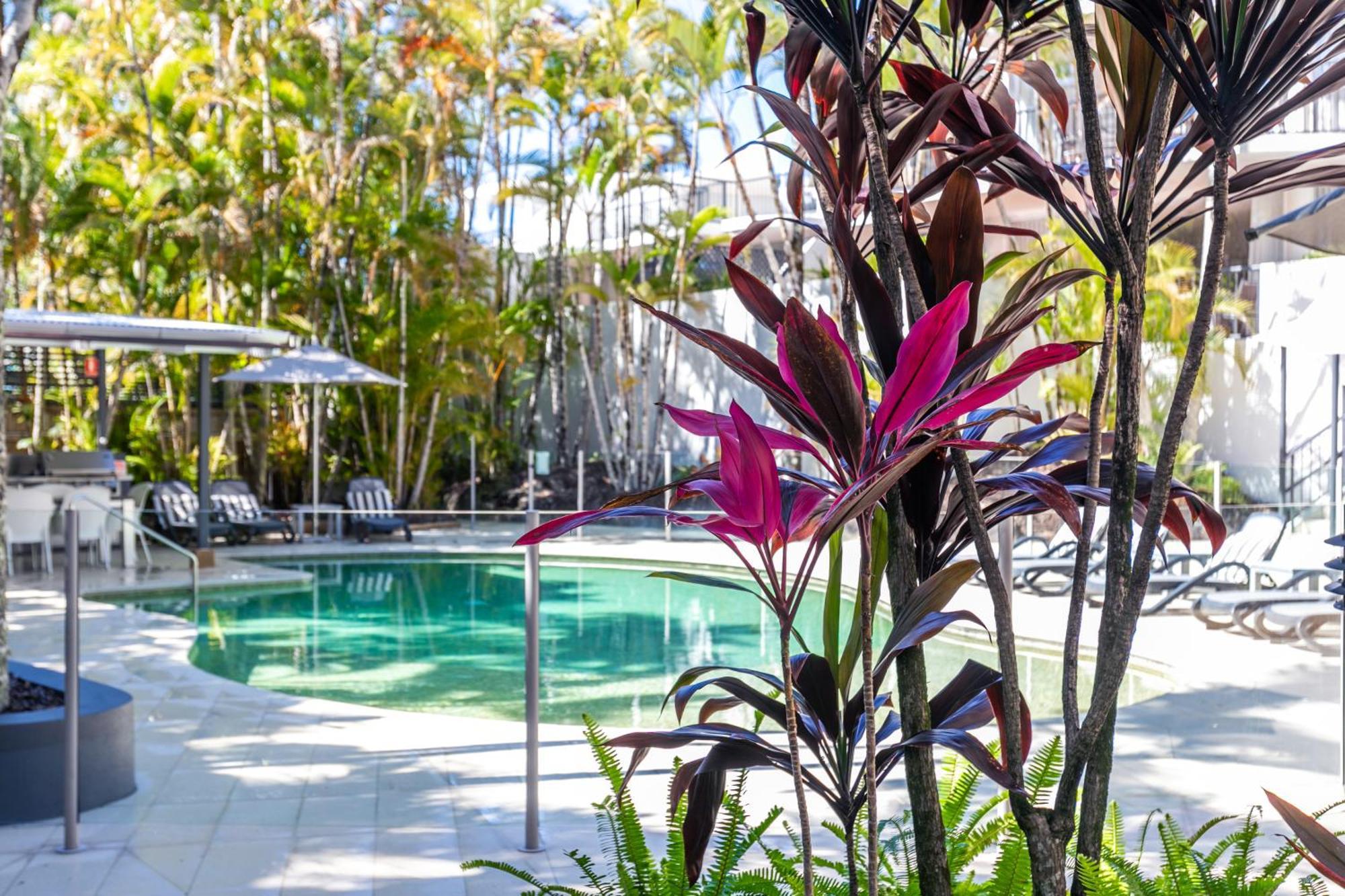 Aparthotel Noosa Tropicana Noosaville