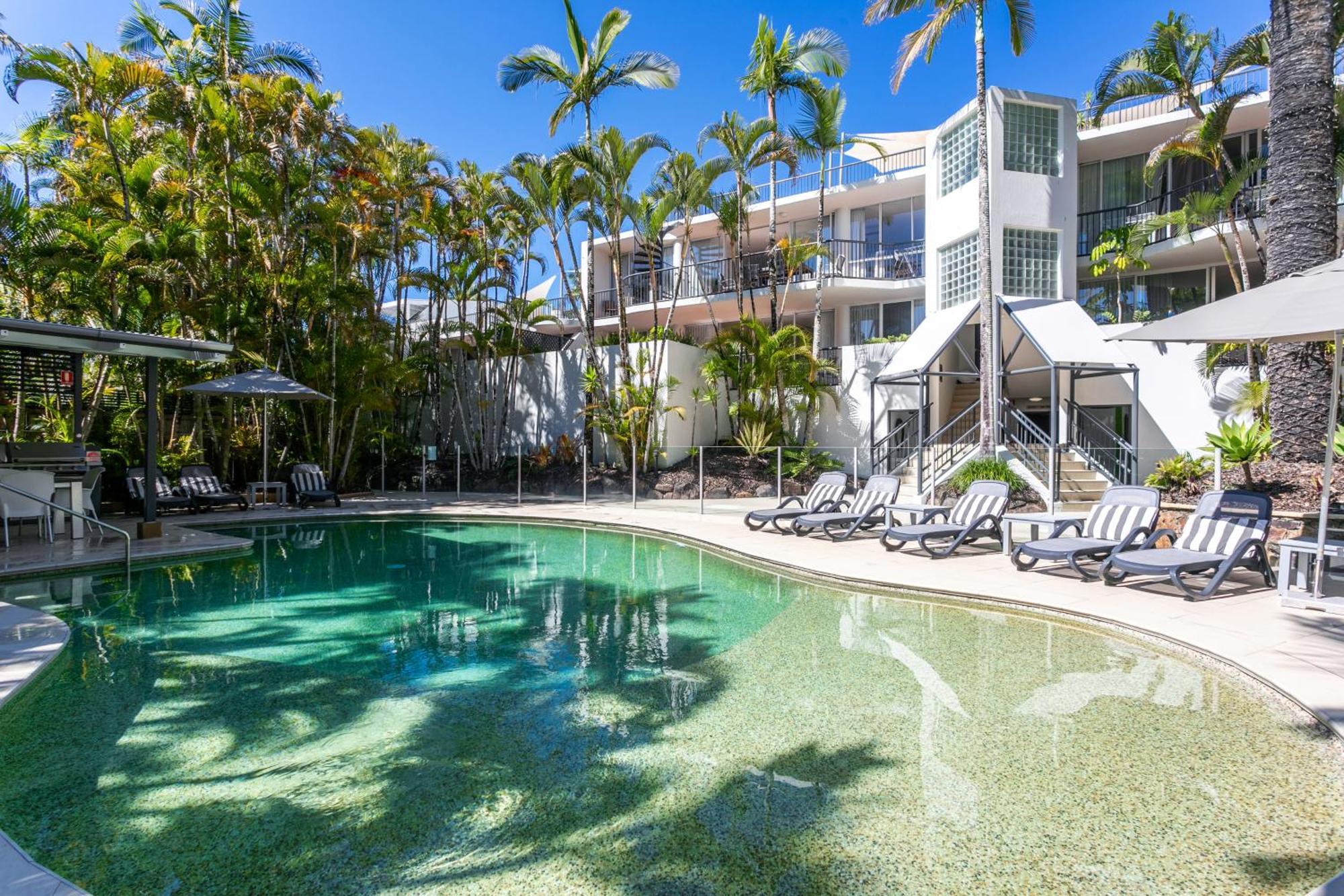 Noosa Tropicana 4*