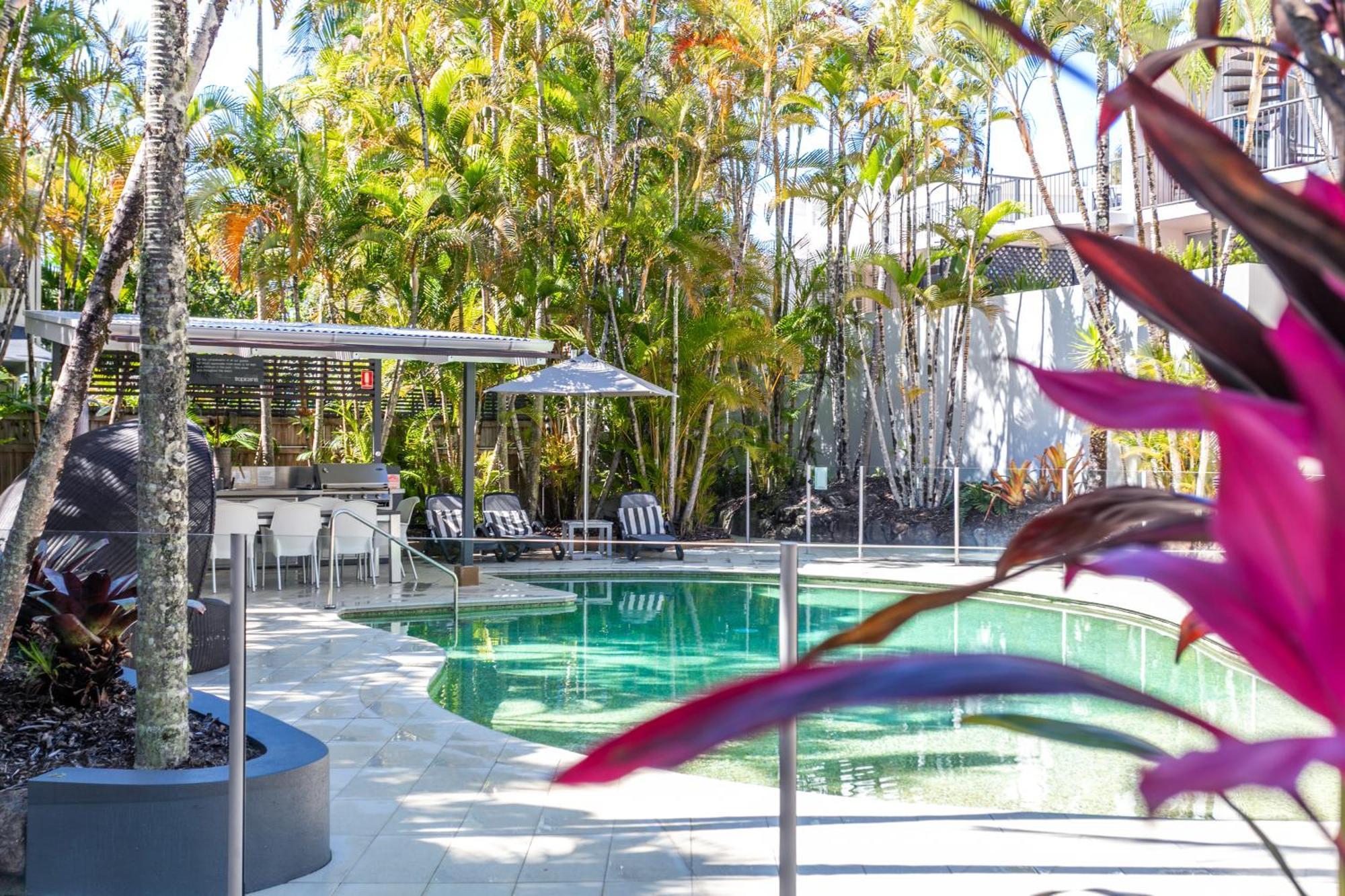 Noosa Tropicana Aparthotel