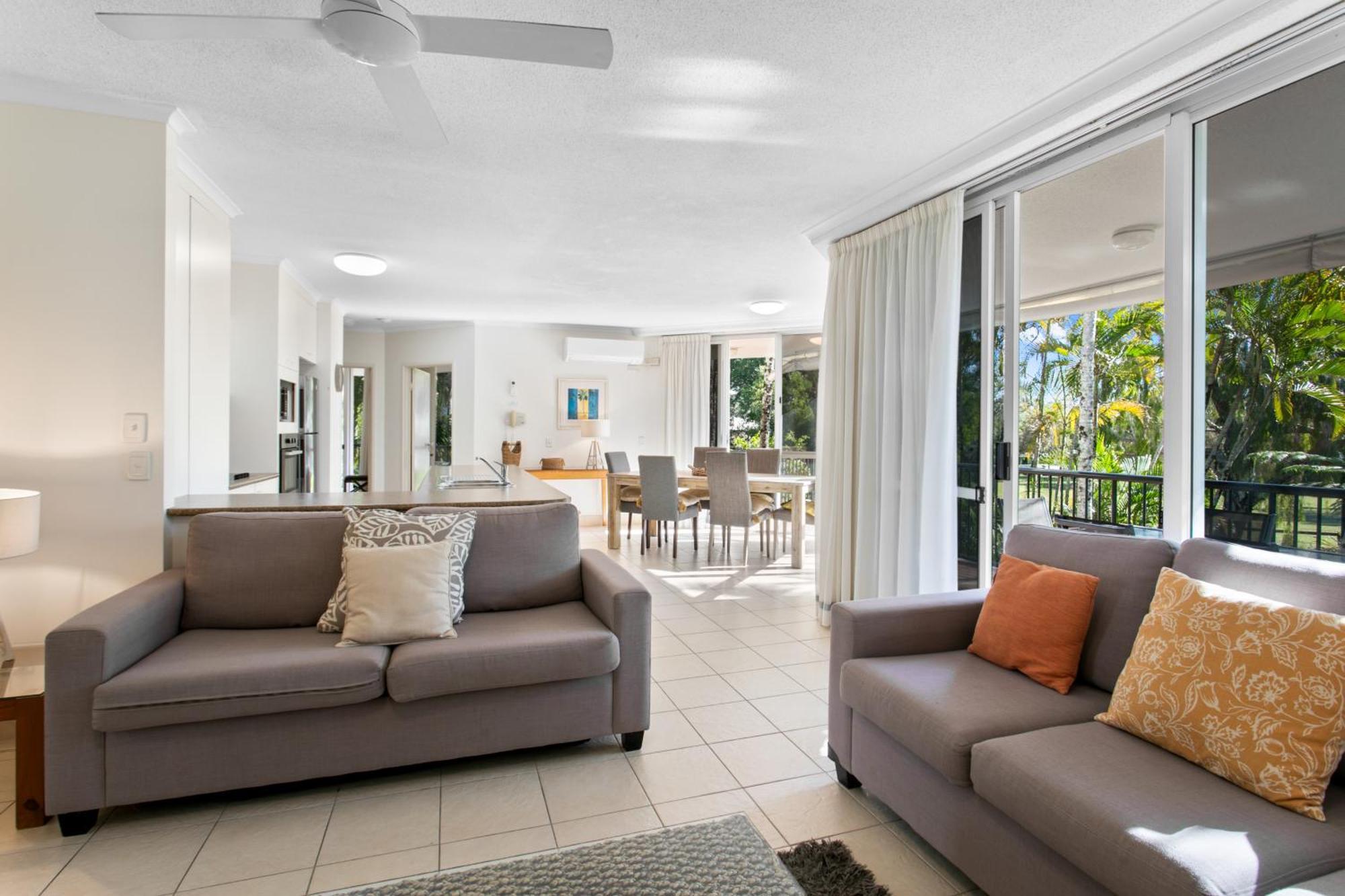 Noosa Tropicana Aparthotel