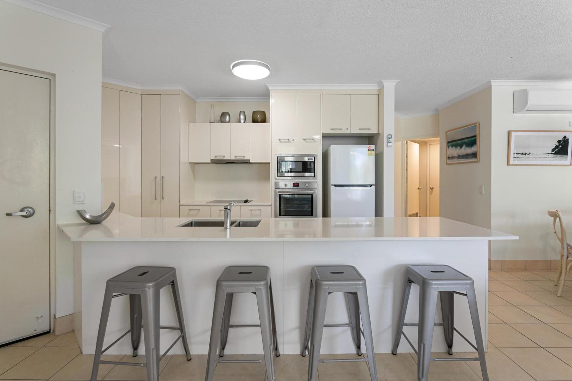 Aparthotel Noosa Tropicana Noosaville