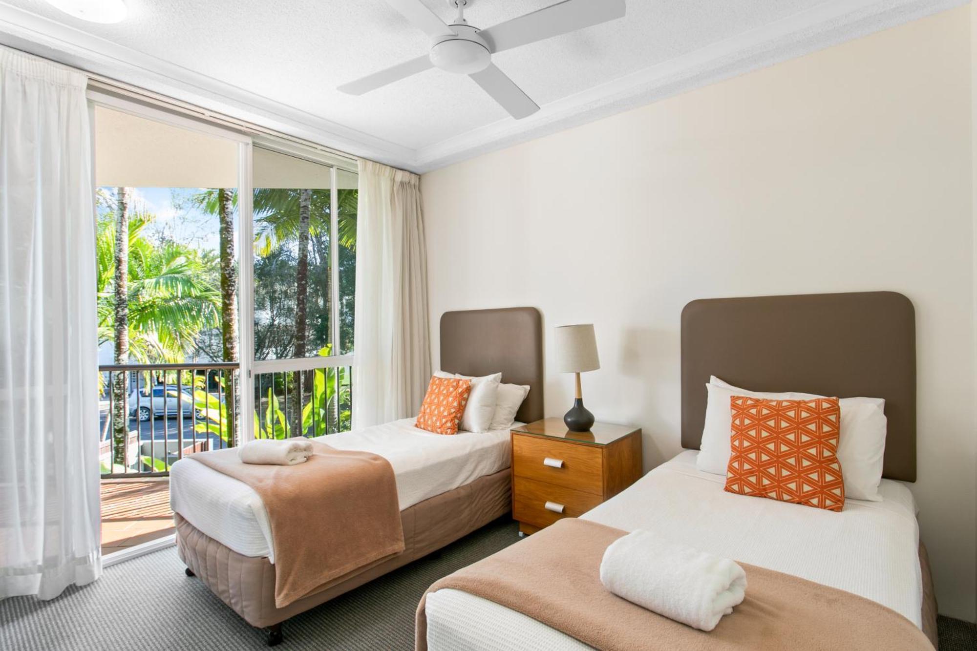 Noosa Tropicana 4*