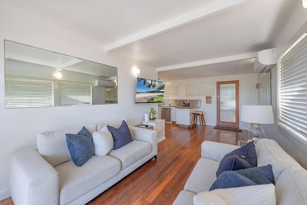 Serenity By The Sea 2-bd Ocean Glimpse, 200m Noosa Heads