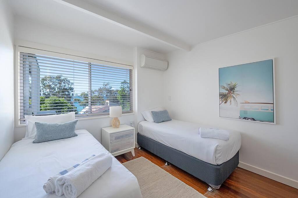 Apartment Serenity By The Sea 2-bd Ocean Glimpse, 200m