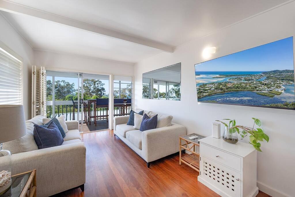 Apartment Serenity By The Sea 2-bd Ocean Glimpse, 200m
