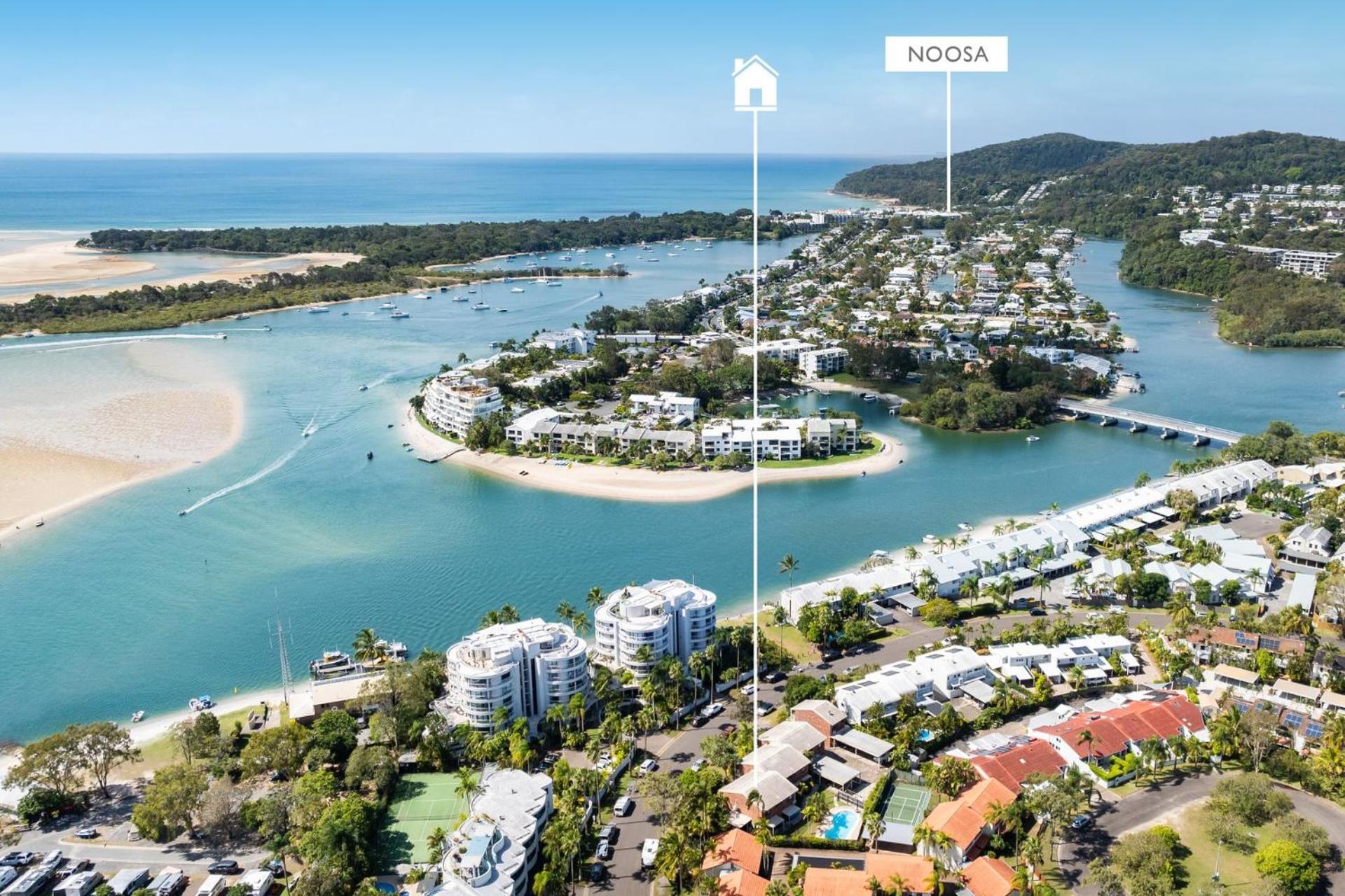Unit 7 21-23 Munna Crescent Qld 4566 Apartment Noosaville