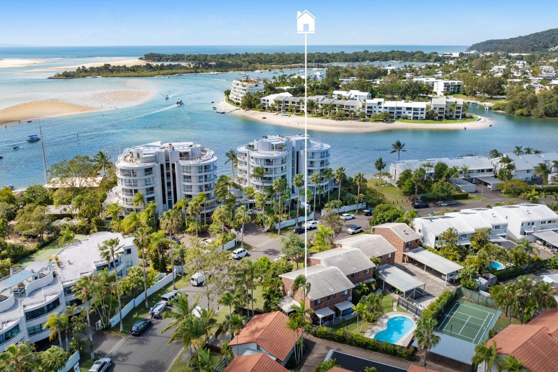 Unit 7 21-23 Munna Crescent Qld 4566 Apartment Noosaville