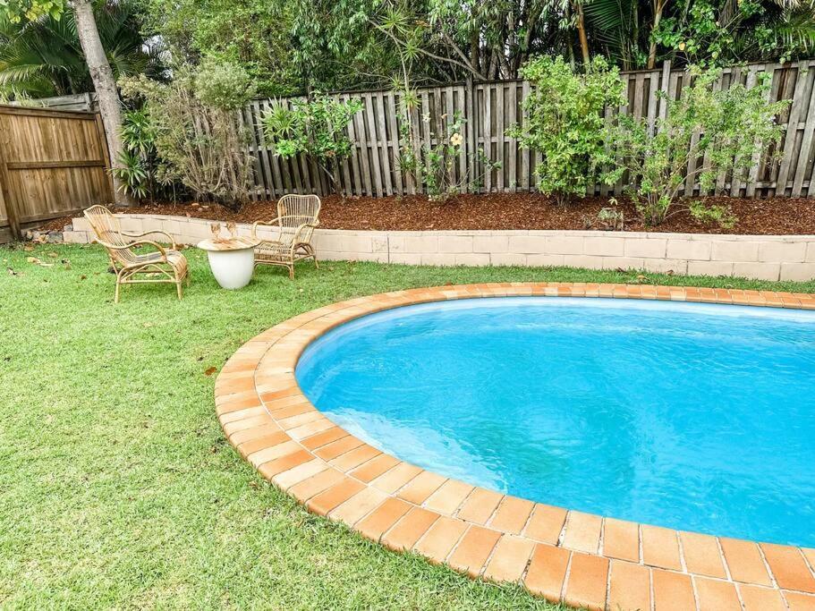 Holiday home Bright And Spacious Noosa Pad With Pool Noosaville