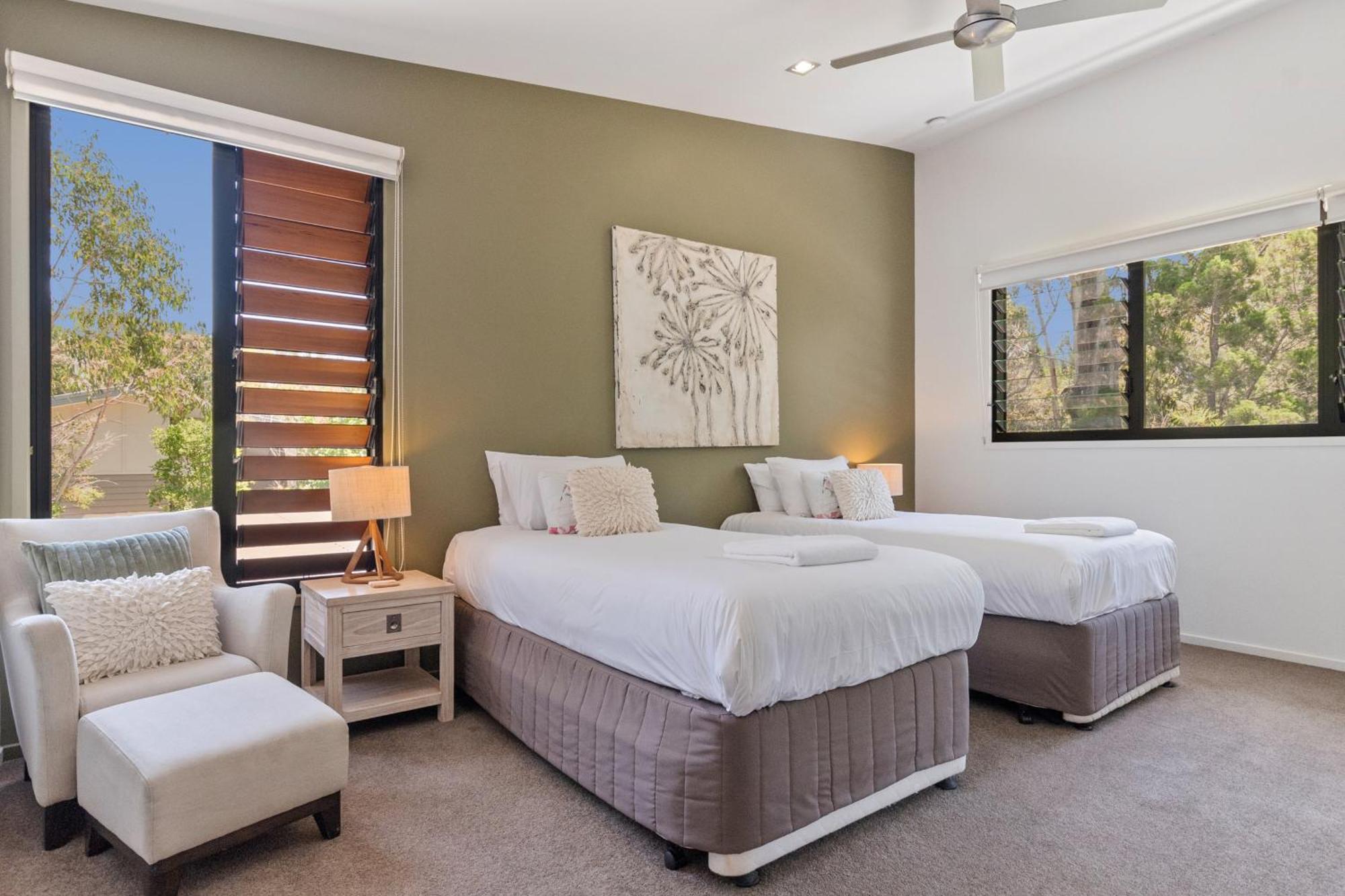 Lodge Senses Noosa North Shore