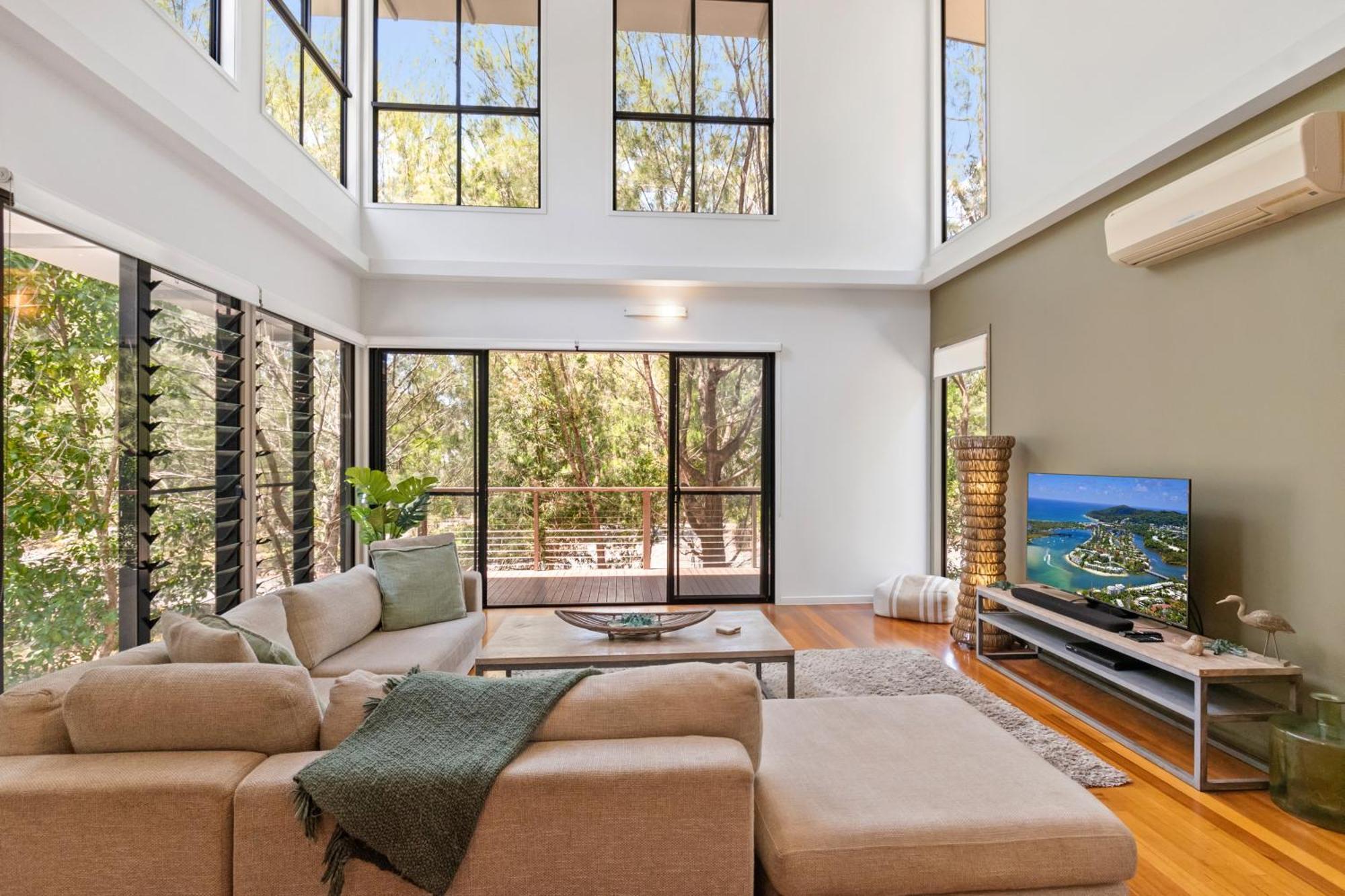 Lodge Senses Noosa North Shore