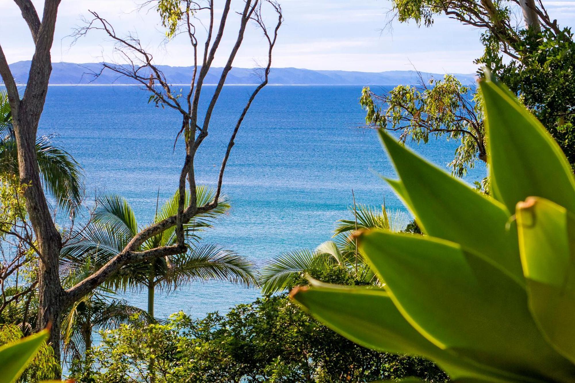 Cove Point 5 Stylish Cove Escape Holiday home Noosa Heads