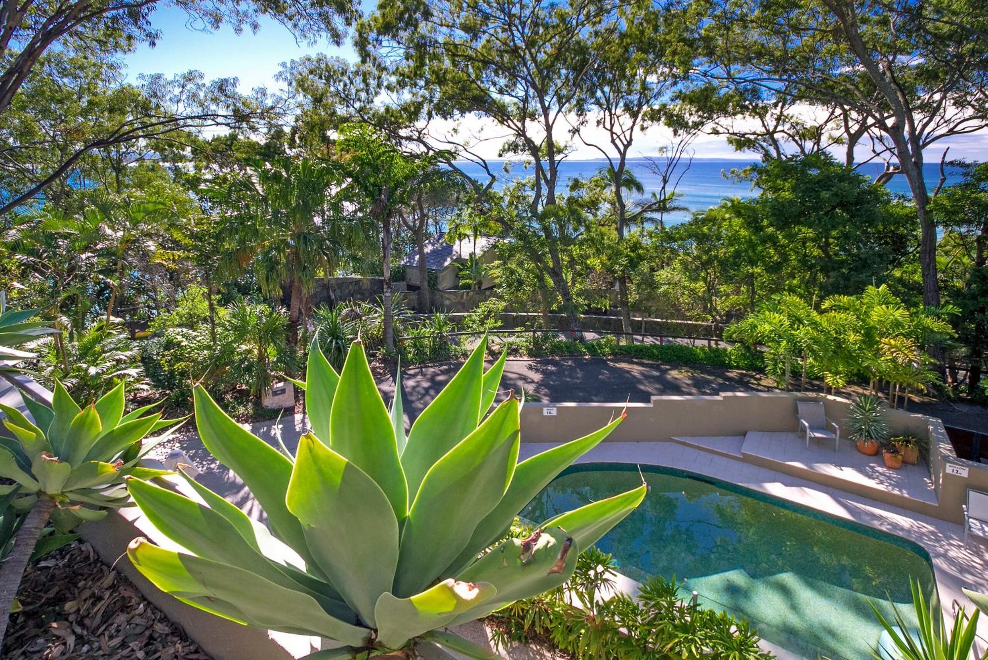 Cove Point 5 Stylish Cove Escape Noosa Heads