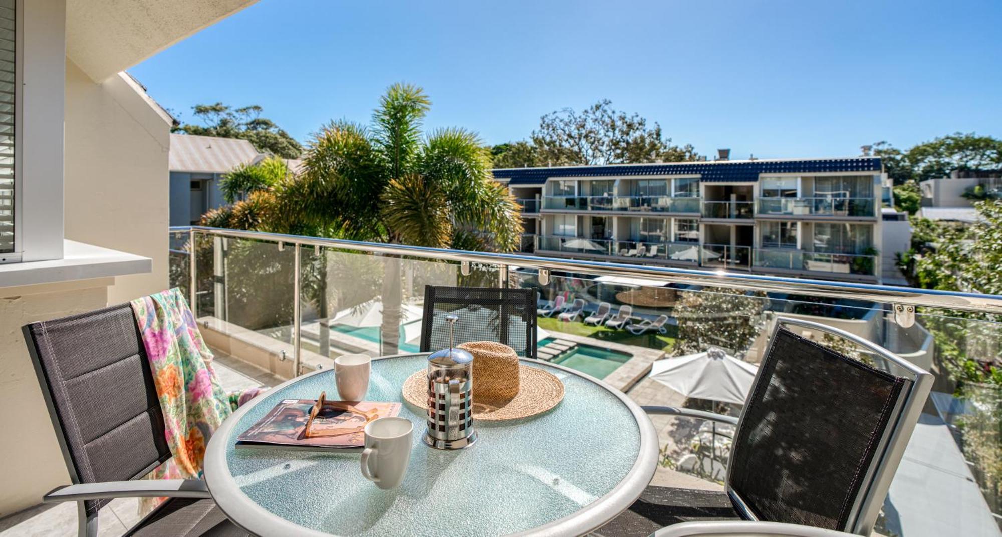 Laguna Aparthotel Noosa Heads