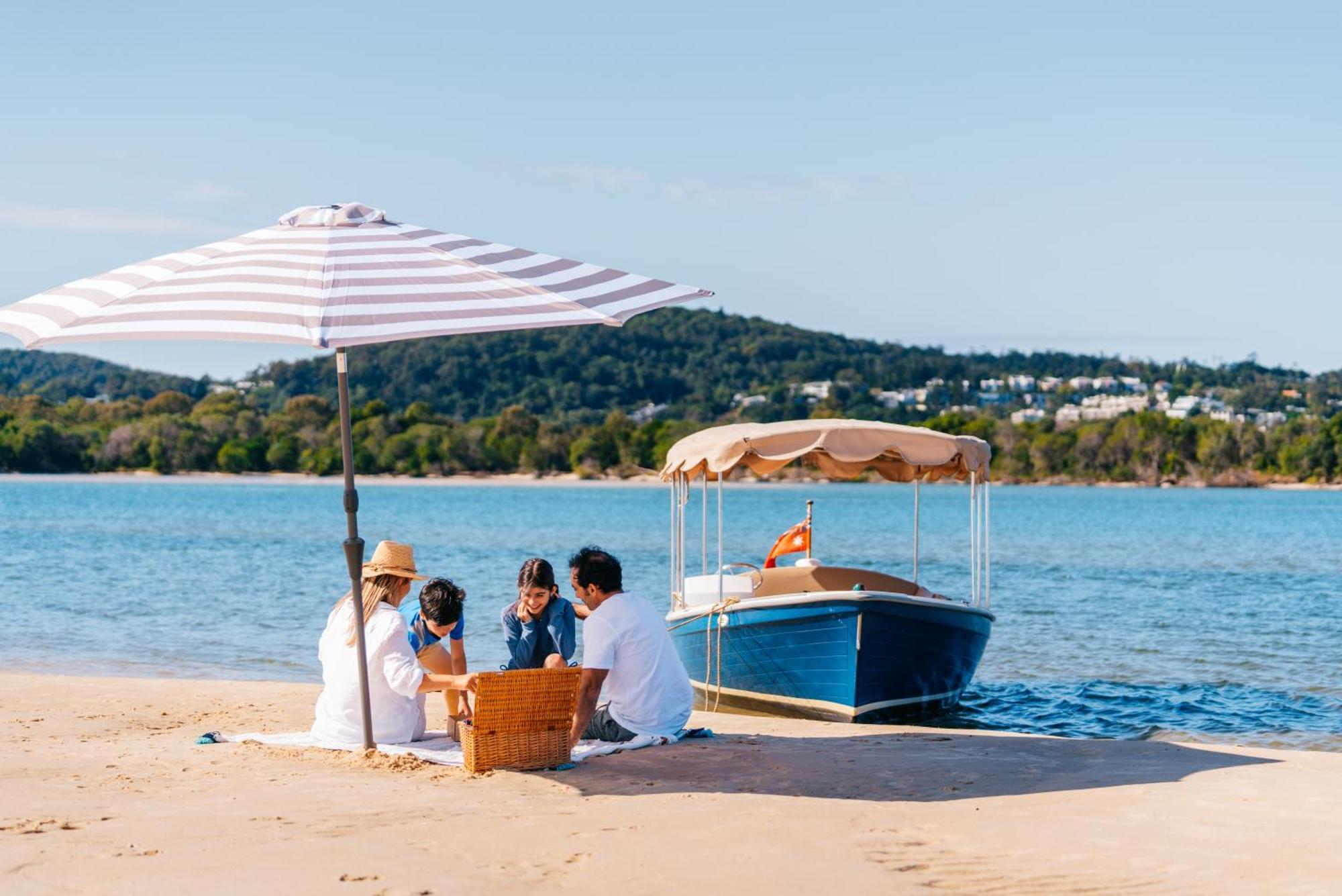 Resort Noosa Village River Noosaville