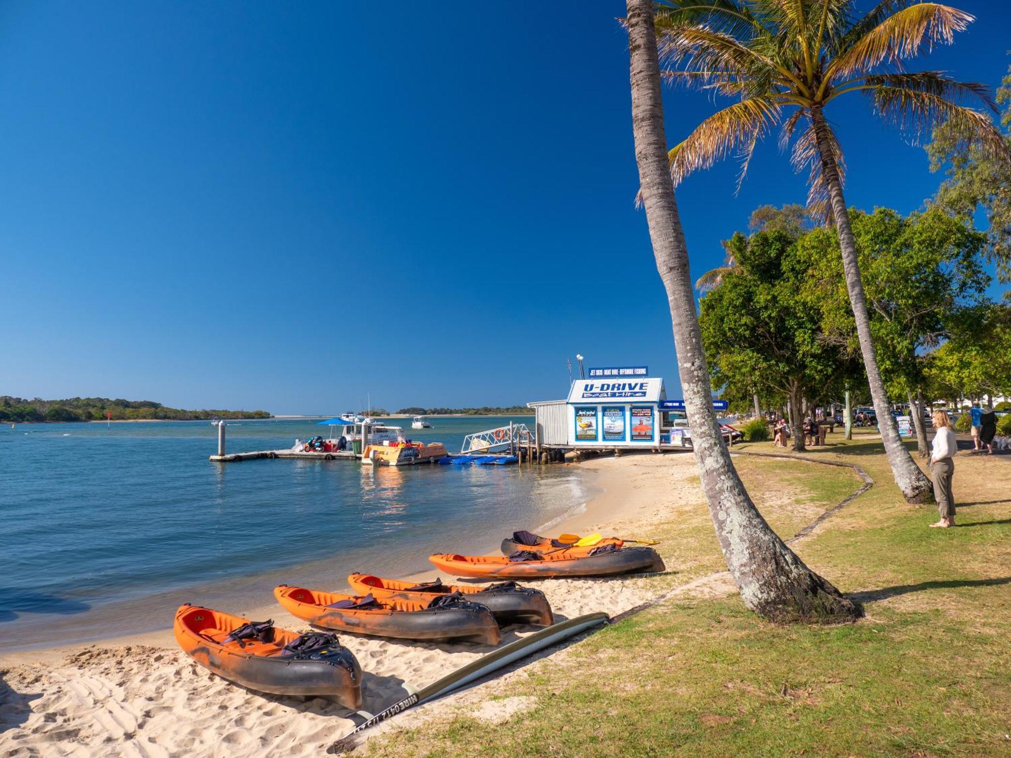 Noosa Village River Resort