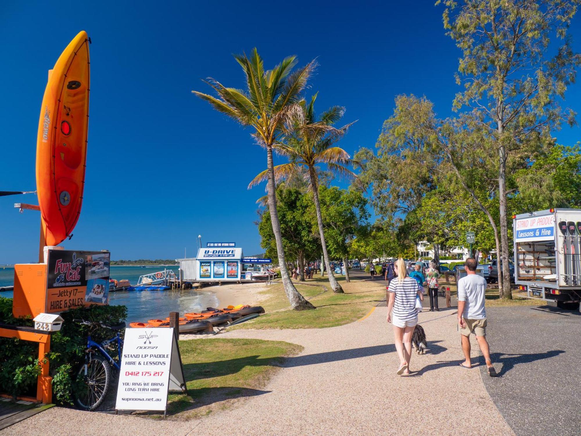 Noosa Village River Noosaville