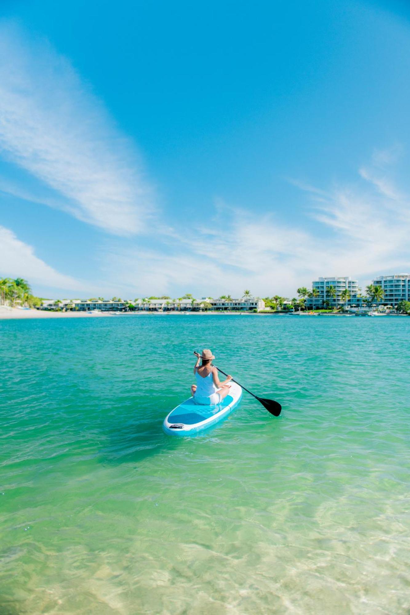 Resort Noosa Village River Noosaville
