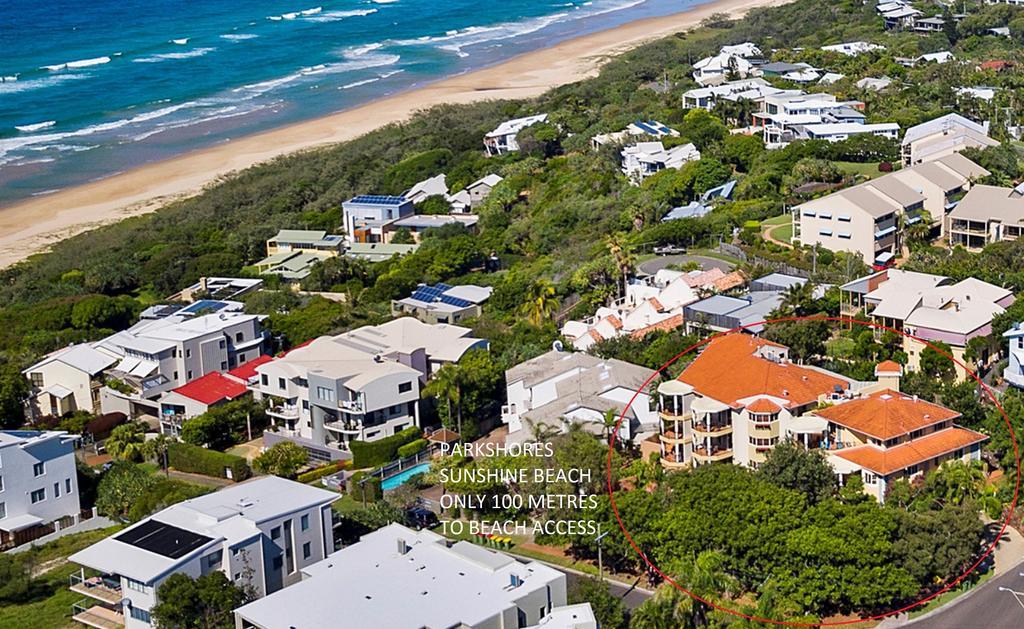 Parkshores Sunshine Noosa Sunshine Beach