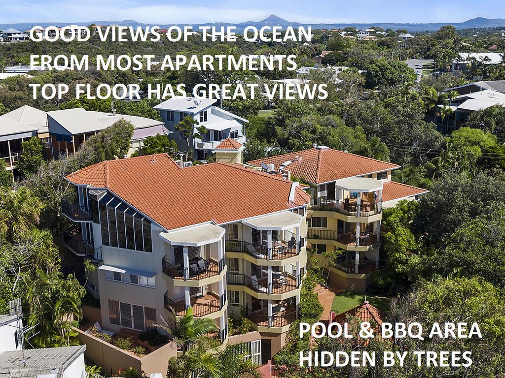 Parkshores Sunshine Noosa 4*