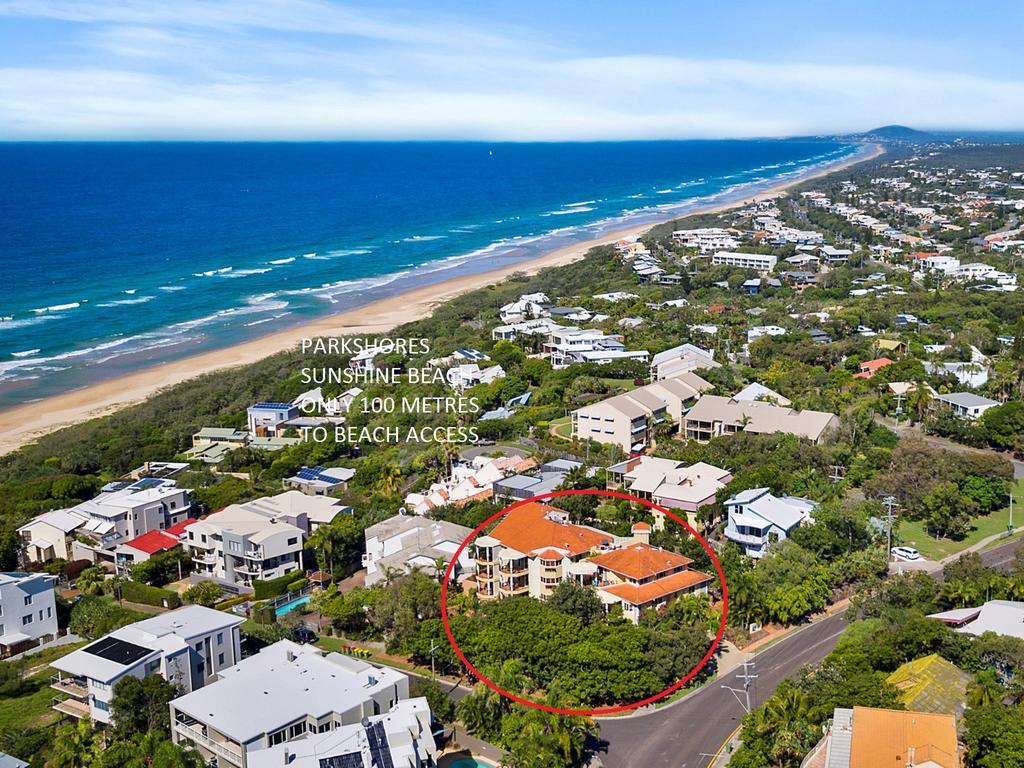 Parkshores Sunshine Noosa 4*