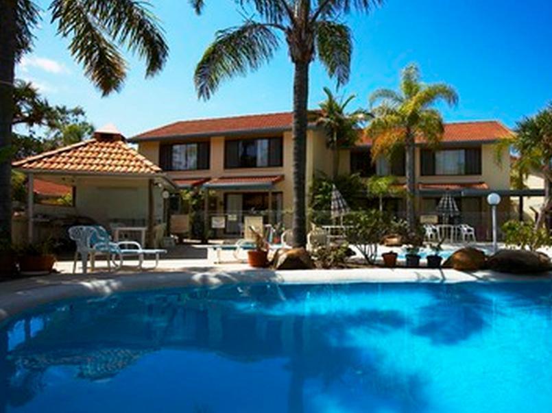 Wolngarin Noosa