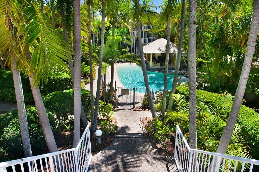 Aparthotel Noosa Outrigger