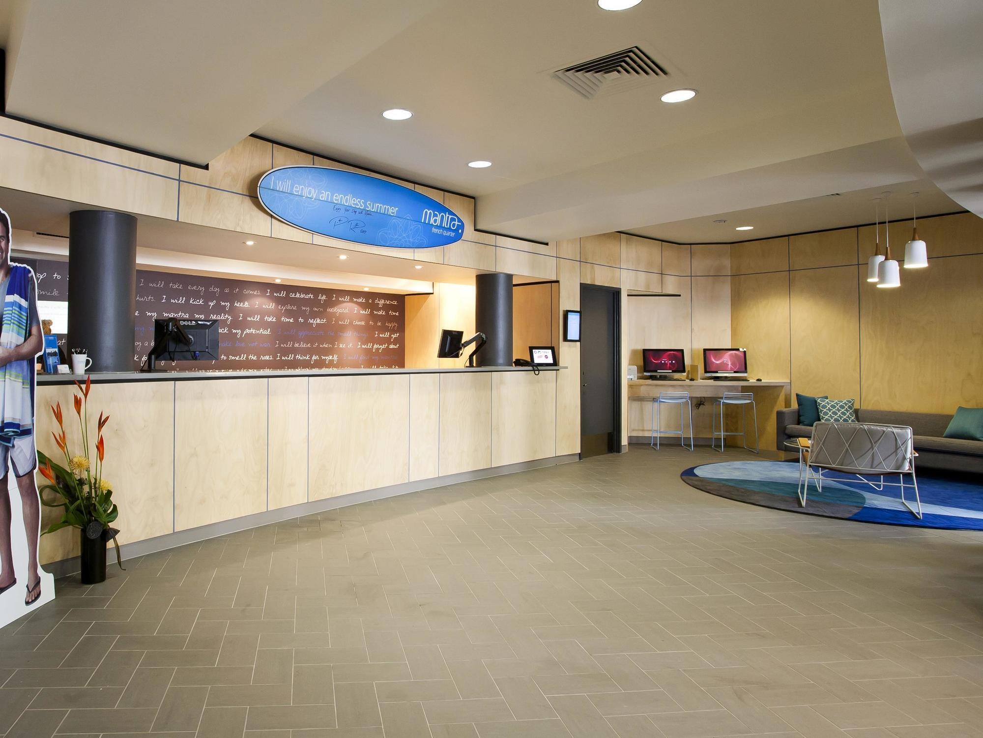 Mantra French Quarter Aparthotel 4*