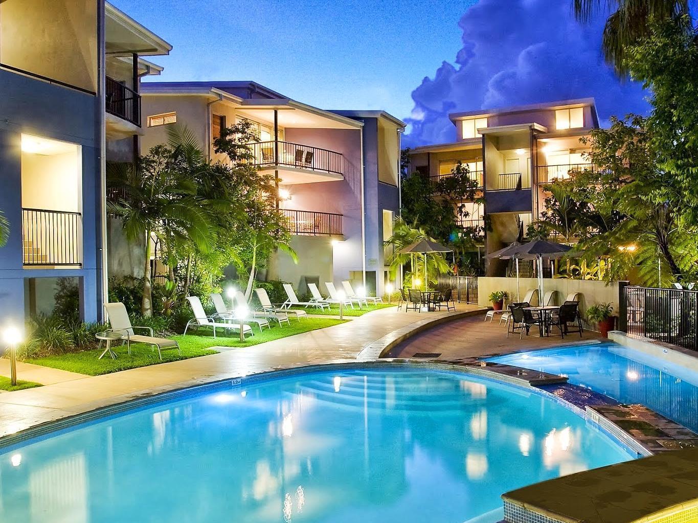 Verano Noosa Resort