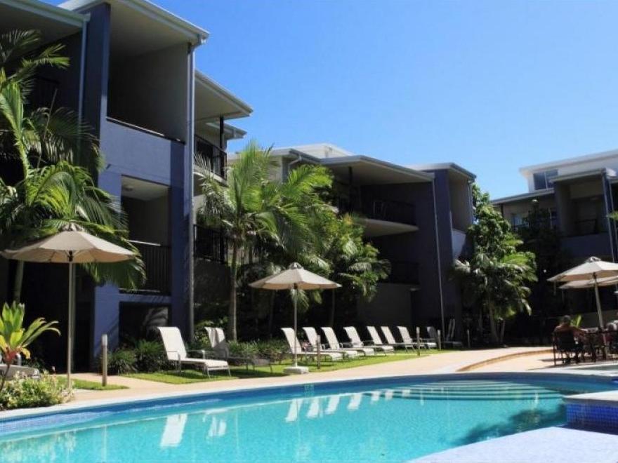 Verano Noosa Resort 4*