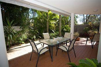 Noosa Riviera Aparthotel Noosaville