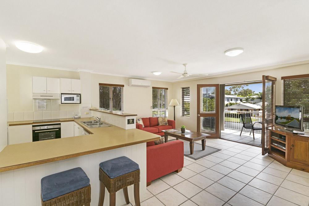 Sunset Cove Noosa 4*