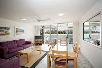 Skippers Cove Waterfront 4* Noosaville