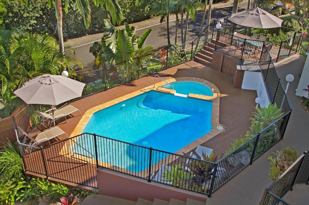 Aparthotel Bali Noosa Heads