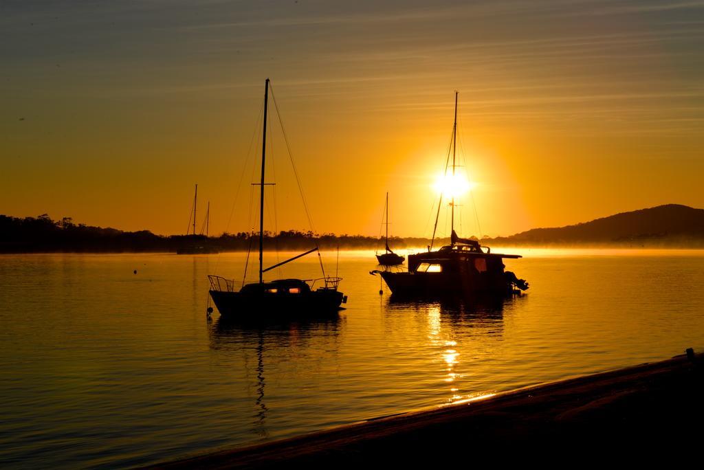 Noosa Village River