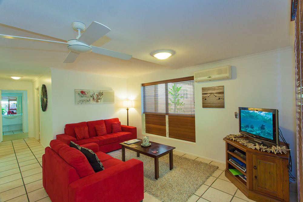 Sunset Cove Noosa 4*